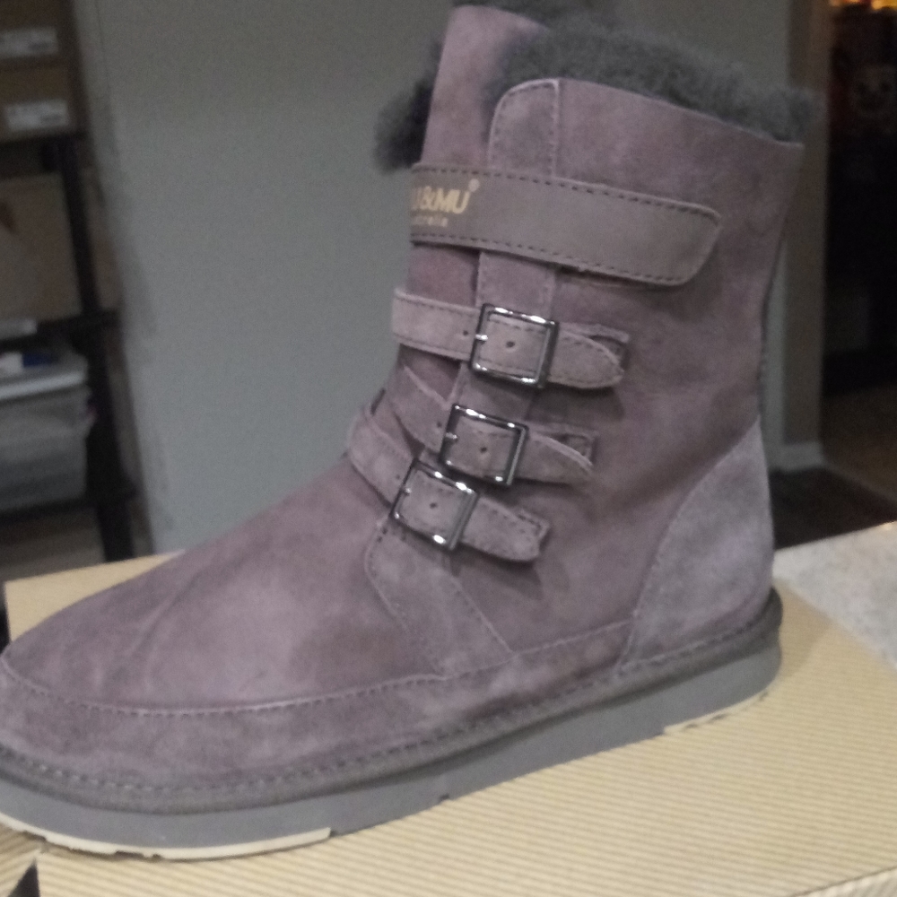 Au &. Mu Boots